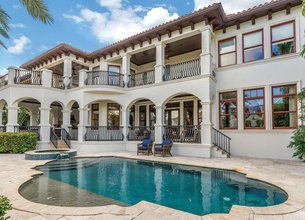 Waterfront JHome on San Miguel Pointe